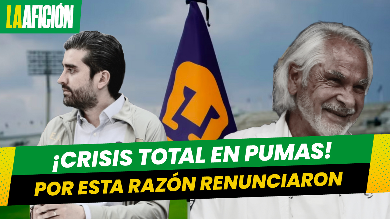 Pumas anuncia renuncias y reestructura su proyecto deportivo tras la crisis del Apertura 2025