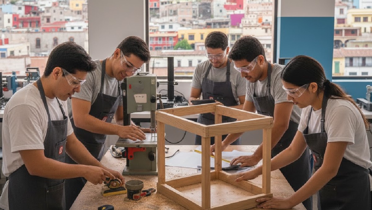 ¿Quieres recibir $8,480 al mes con la beca Jóvenes Construyendo el Futuro en Guanajuato? Sigue esta guía paso a paso.