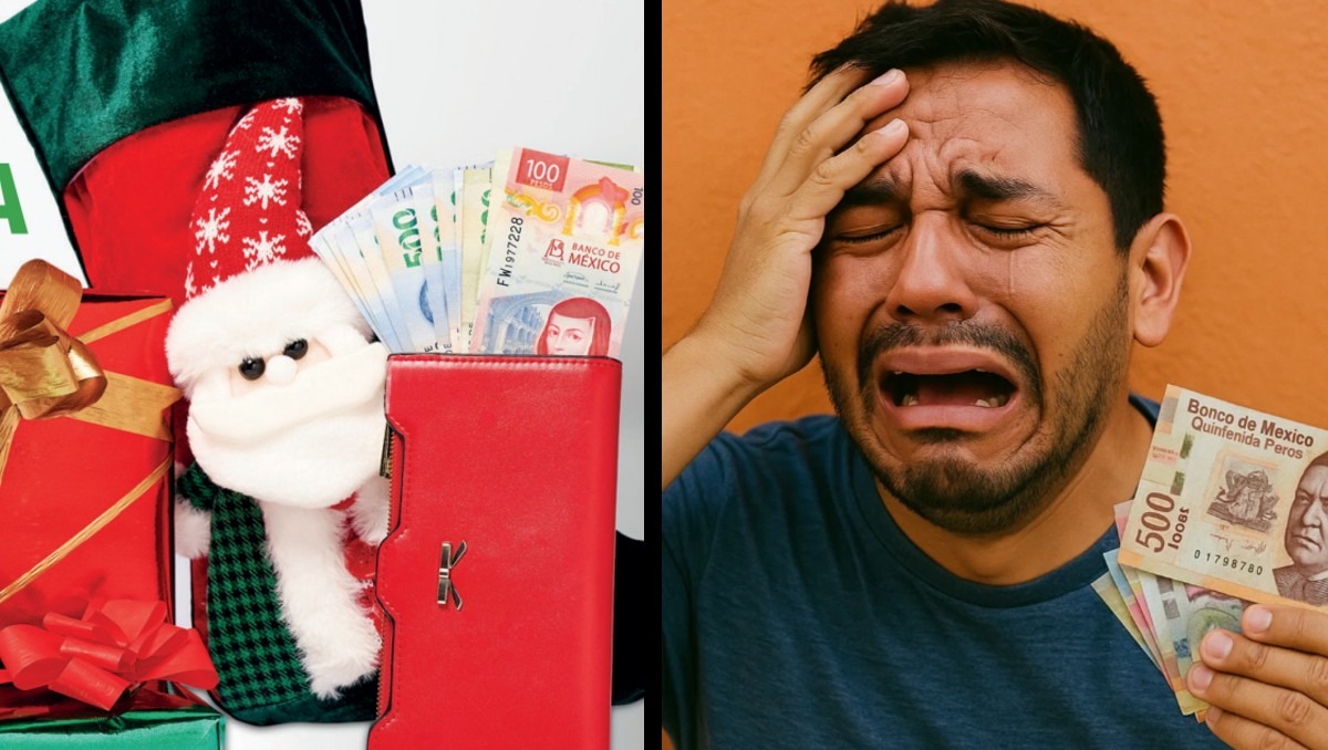 Tómalo en cuenta. Ésta es la MEJOR manera de cuidar tus datos personales y dinero si harás compras en línea para Navidad, según Profeco