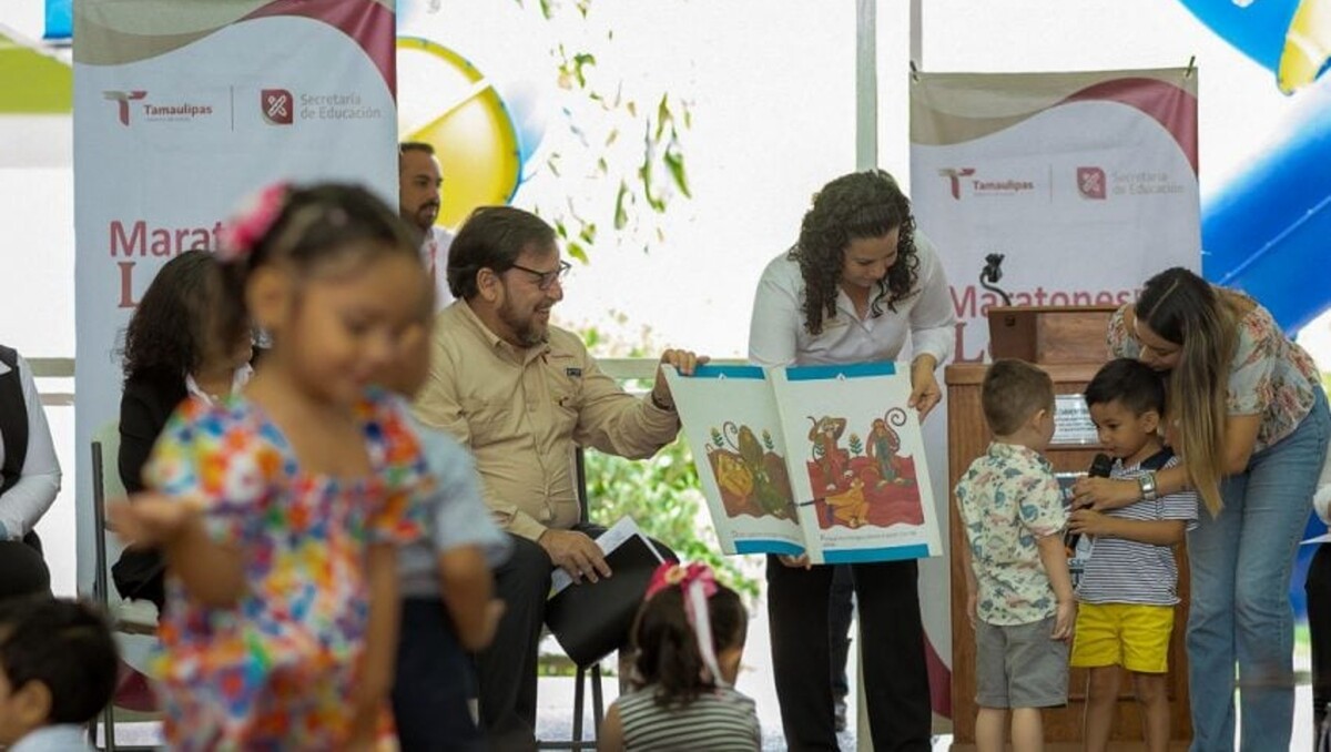 Reconocerán en la FIL Guadalajara los avances educativos de Tamaulipas