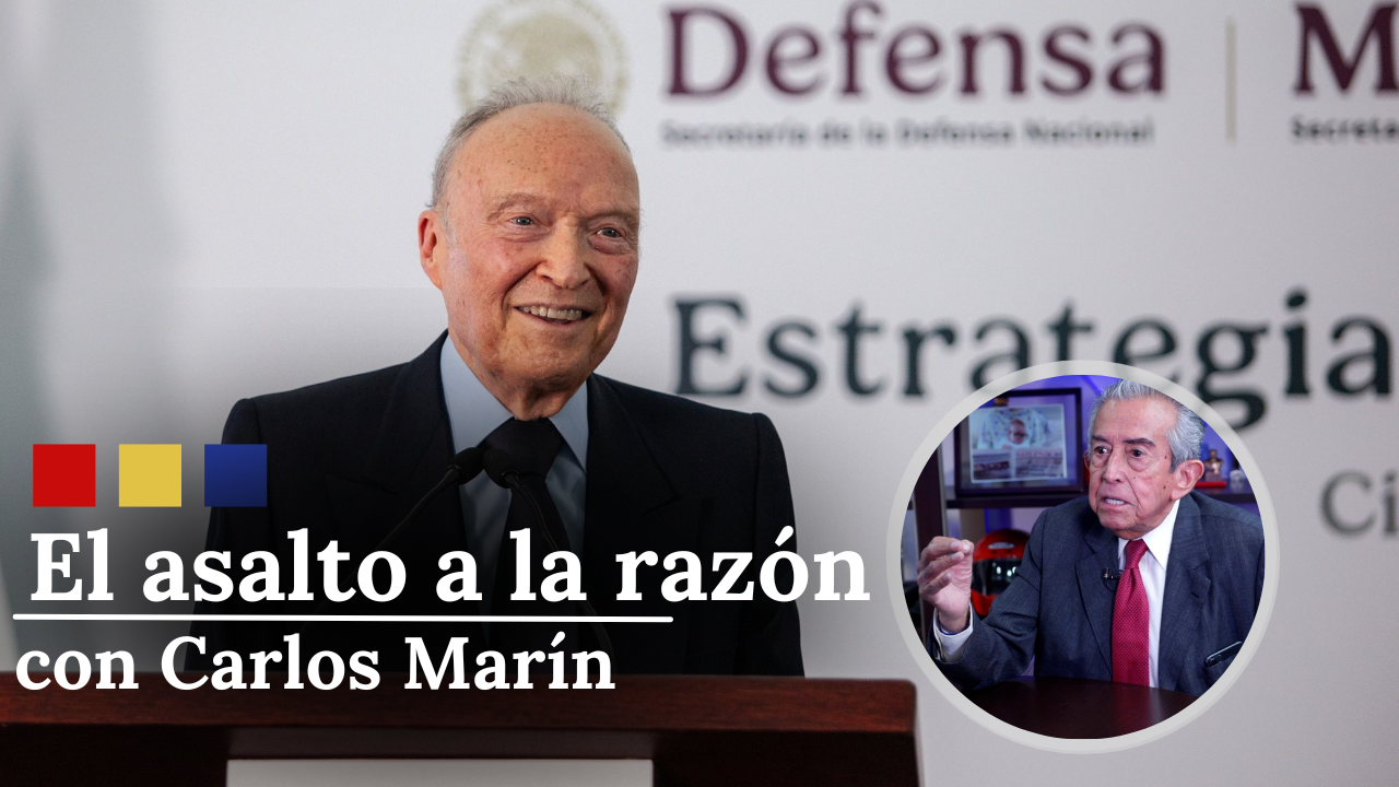 Renuncia vs retiro: el misterio de la salida de Manero | El Asalto a la Razón