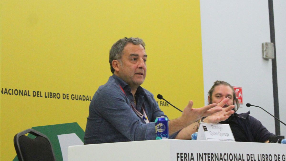 Rodrigo Quian descubrió  las neuronas Jenifer Aniston | Lizeth Hernández