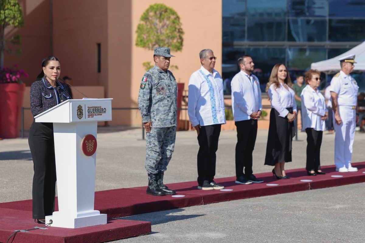 Evelyn Salgado cerrará el 2025 con retos superados y llama a redoblar esfuerzos por un Guerrero más justo, próspero y humano