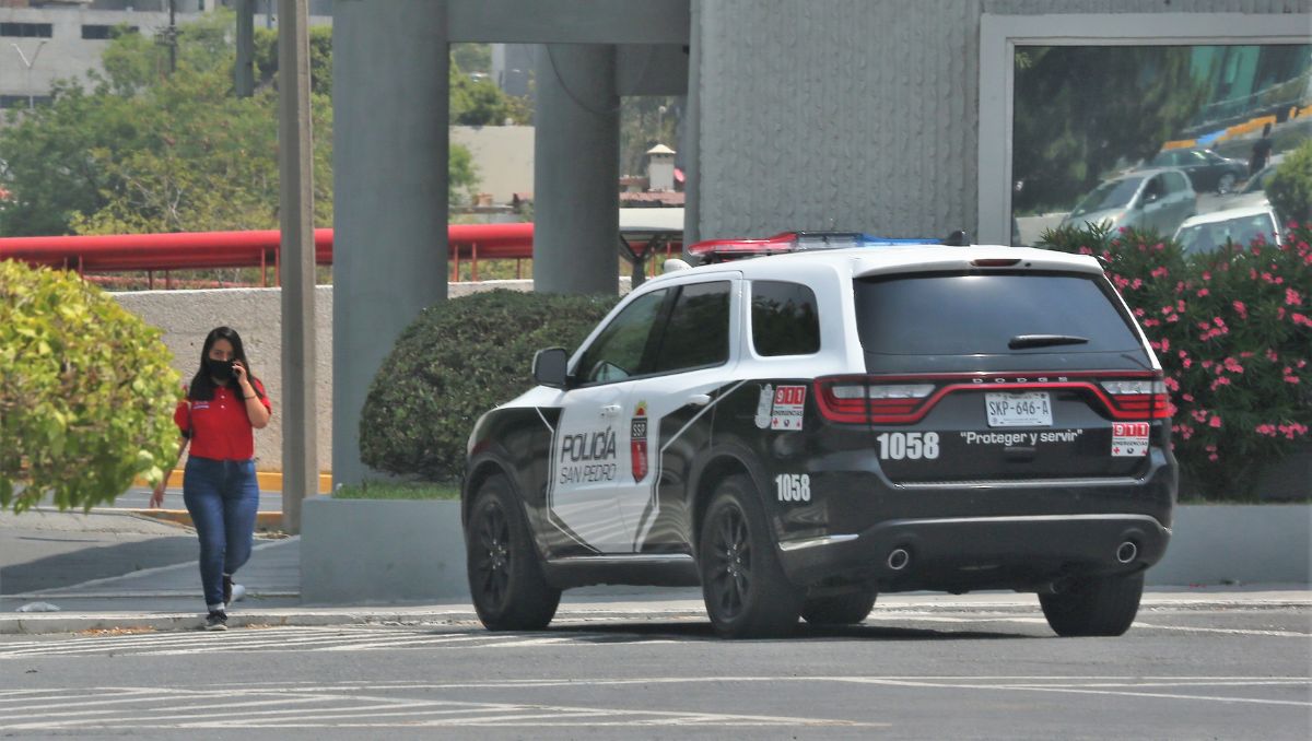 San Pedro lidera la percepción de seguridad | Leonel Rocha