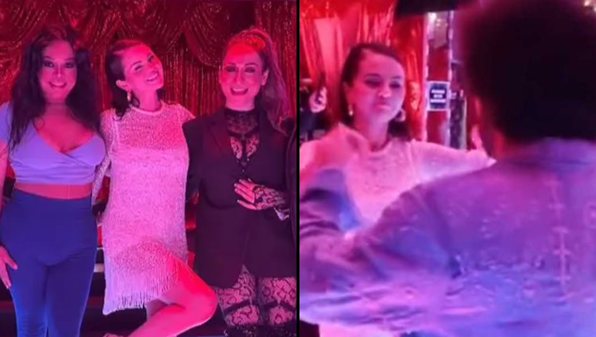 Selena Gomez y Benny Blanco son captados bailando El Tucanazo | ESPECIAL