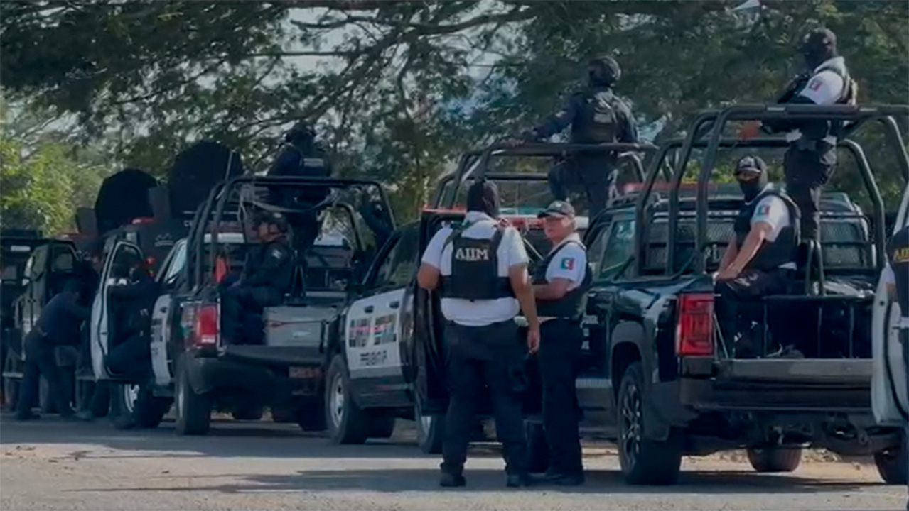 Suspenden clases en la Frailesca de Chiapas tras hechos violentos