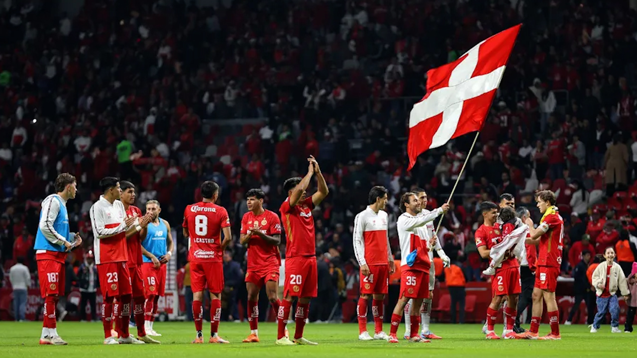 Toluca consigue su pase a semifinales tras empatar con Juárez sin goles