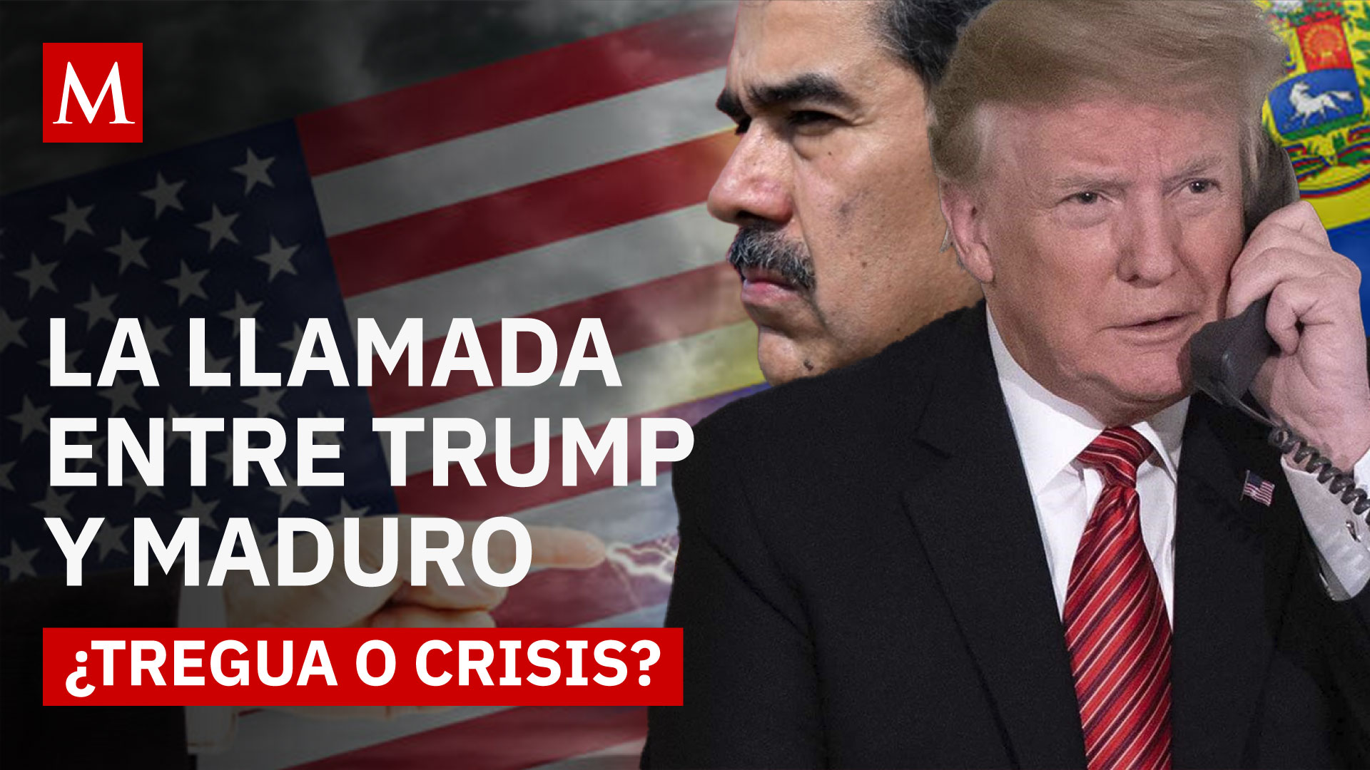 Trump admite que habló con Maduro: contexto y consecuencias diplomáticas