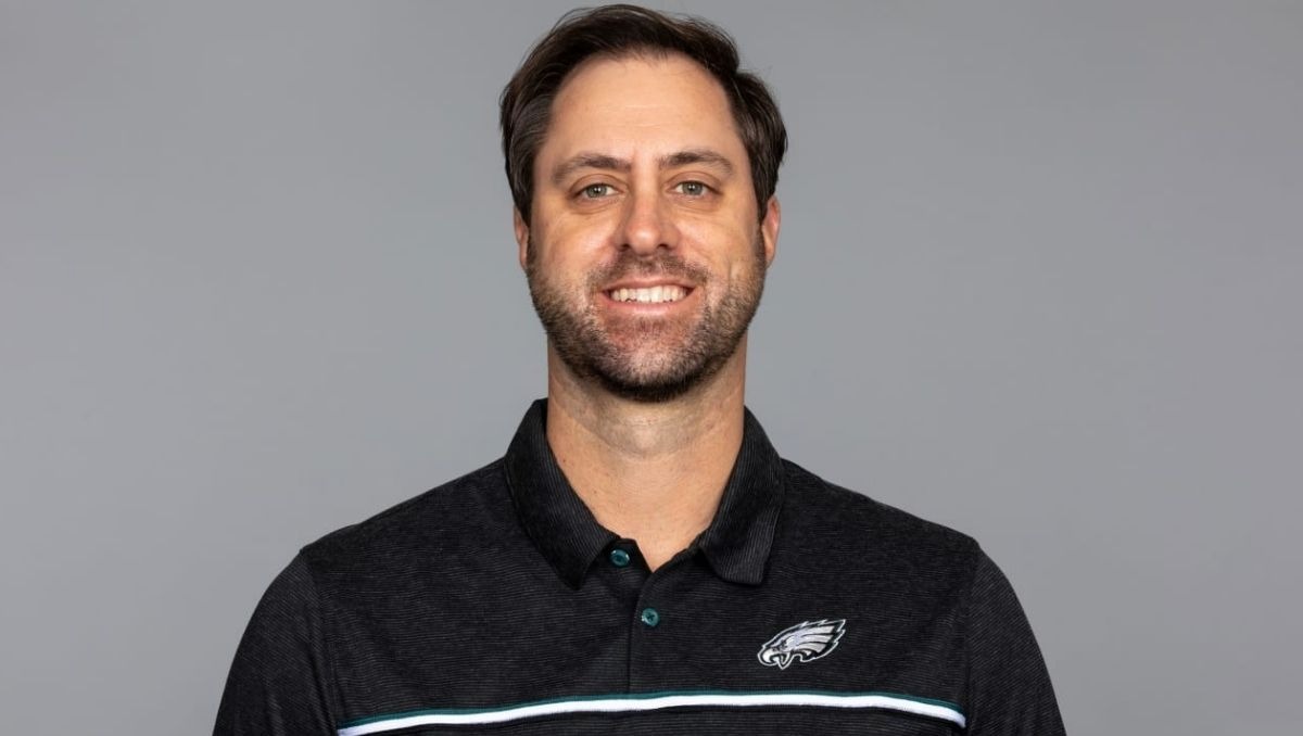 Vandalizan casa de Kevin Patullo, coordinador ofensivo de los Eagles, tras derrota ante Bears