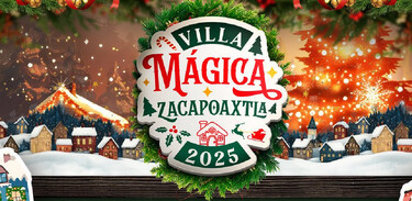 Villa Mágica Zacapoaxtla 2025