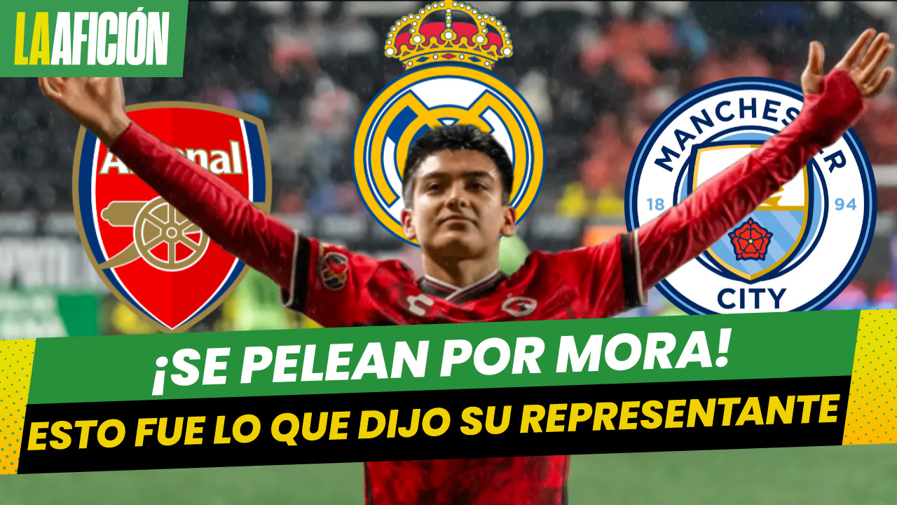 Agente de Gilberto Mora revela que 'todos lo quieren', aunque destaca un 'pero'