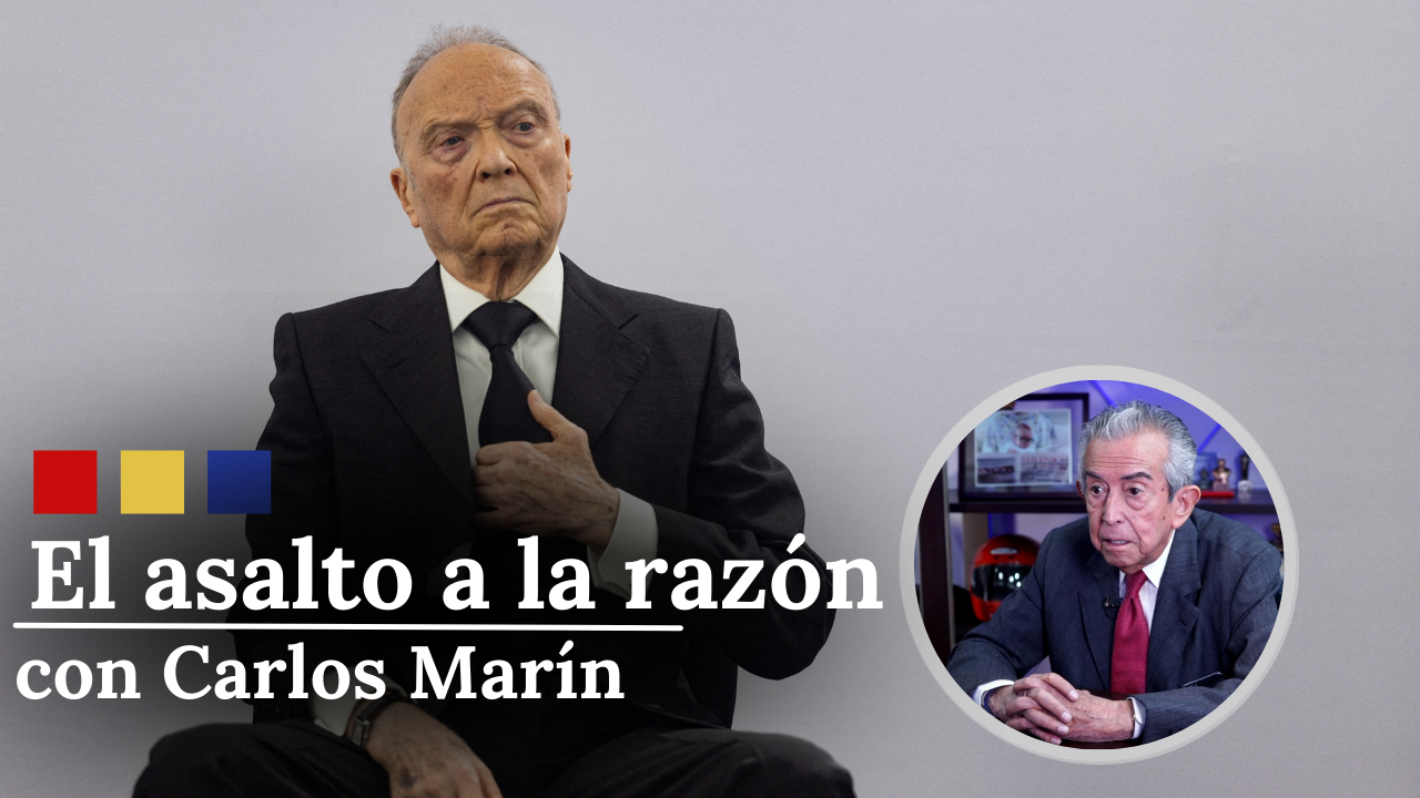 ¿Alejandro Gertz Manero fracasó con la FGR? | El Asalto a la Razón