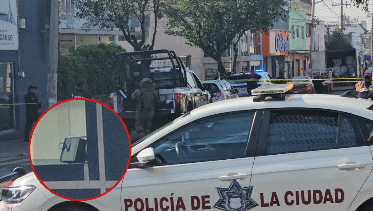 Alerta de bomba moviliza a autoridades entorno banco de Chula Vista | Daniel Hernández