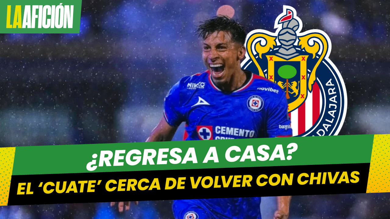 ¿Ángel Sepúlveda llega a Chivas? Esto es lo que sabemos del jugador de Cruz Azul