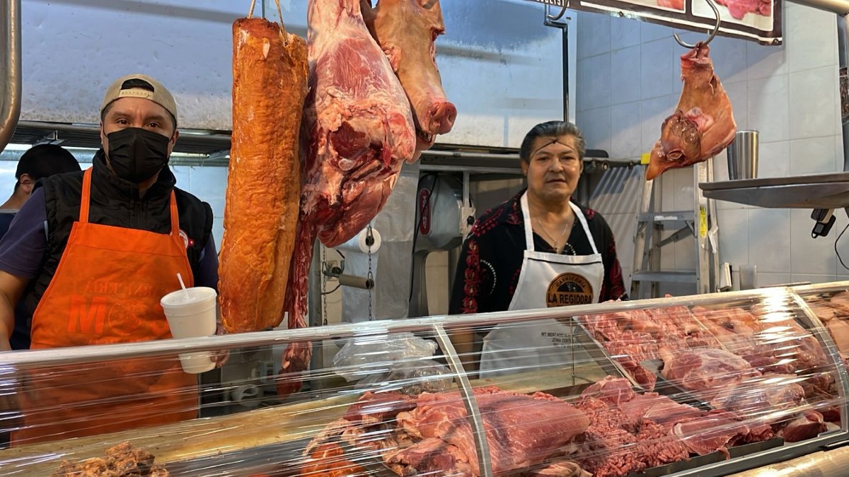 El año pasado, algunos cortes de carne de res registraron un aumento mayor. Foto: Rocío Hernández.