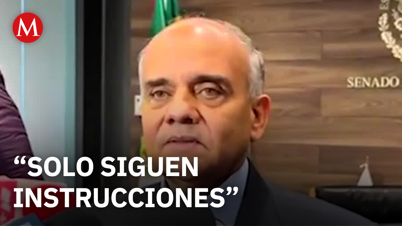 Añorve critica inclusión de Ernestina Godoy entre los 10 candidatos