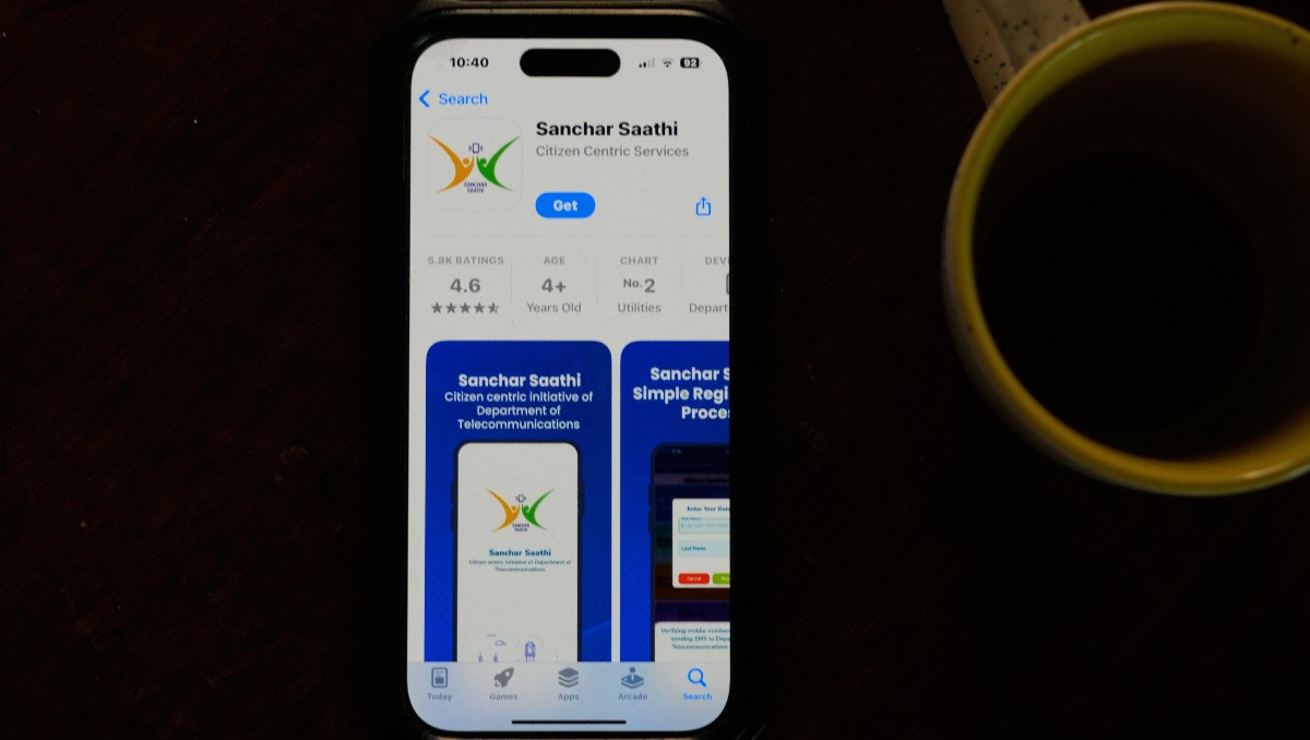 La aplicación Sanchar Saathi no requiere del consentimiento del usuario. | AP