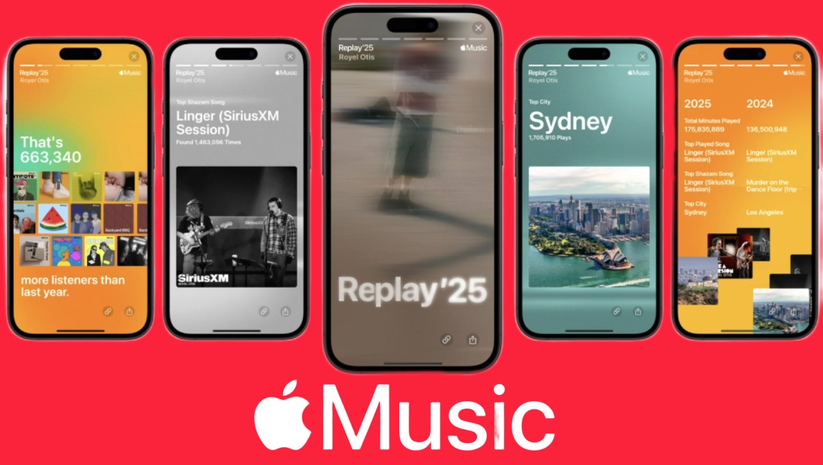 ¿Mejor que Spotify Wrapped? Apple Music Replay 2025: cómo ver tu resumen musical del año | Guía paso a paso