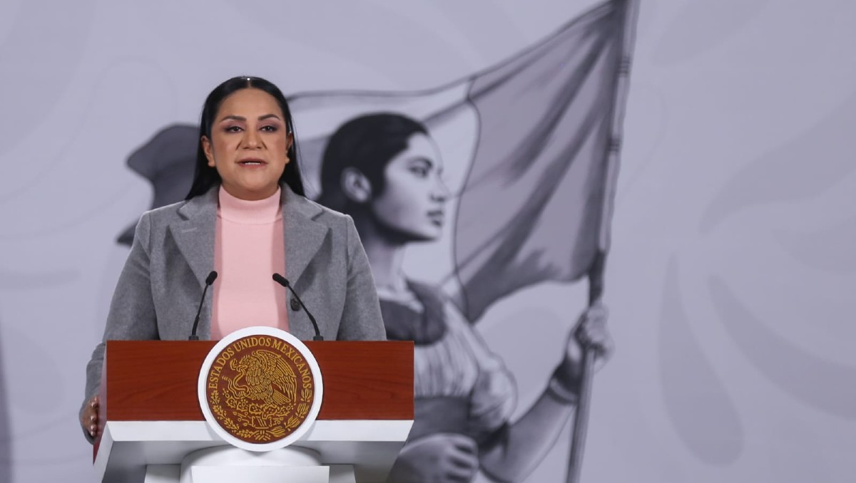 Ariadna Montiel reporta casi 9 millones de consultas médicas a adultos mayores por programa Salud Casa por Casa