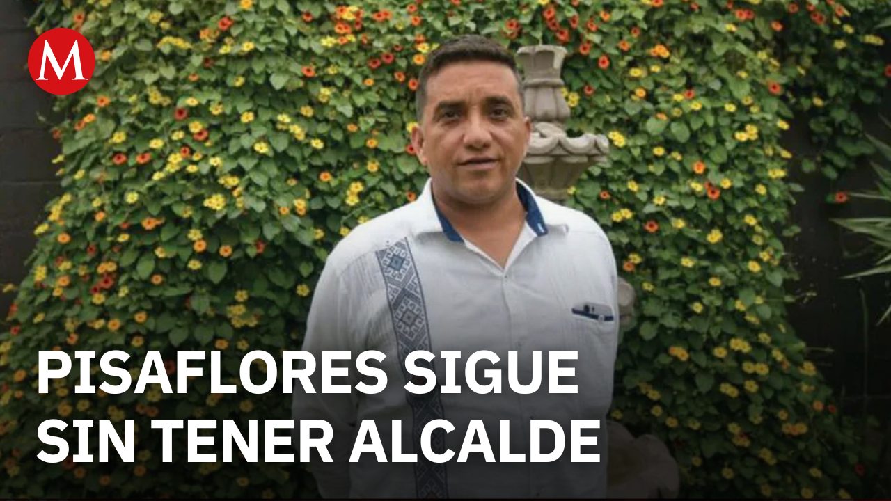 Tras el asesinato de Miguel Bahena Solórzano, Pisaflores lleva 43 días sin presidente municipal