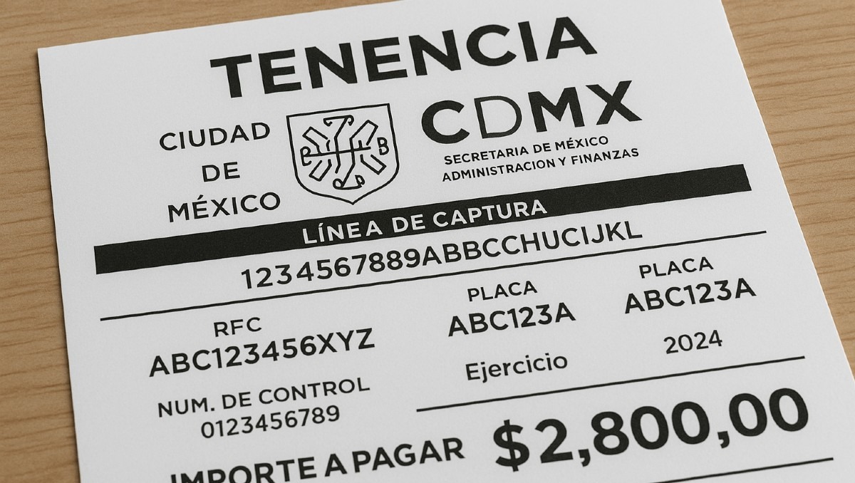 Estos autos quedarán exentos de tenencia en 2026 | IA Discover MILENIO