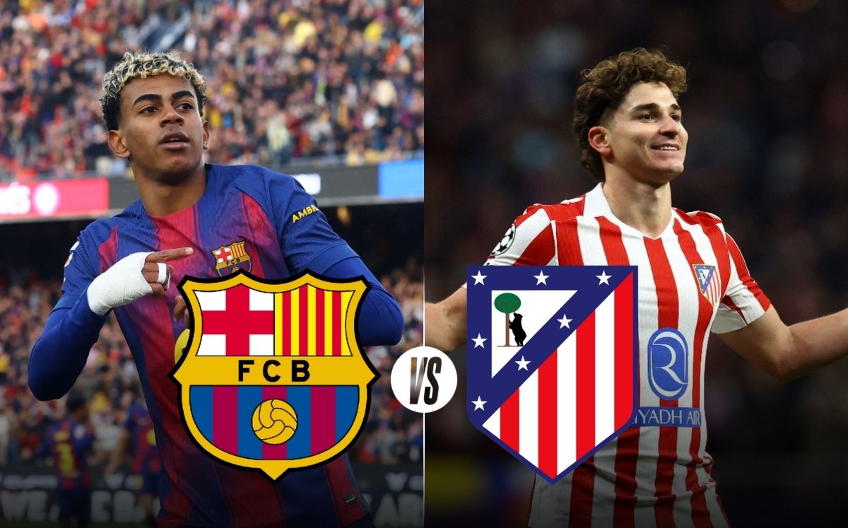 Barcelona vs Atlético de Madrid EN VIVO: A qué hora y dónde VER Partido HOY Jornada 19 de LaLiga