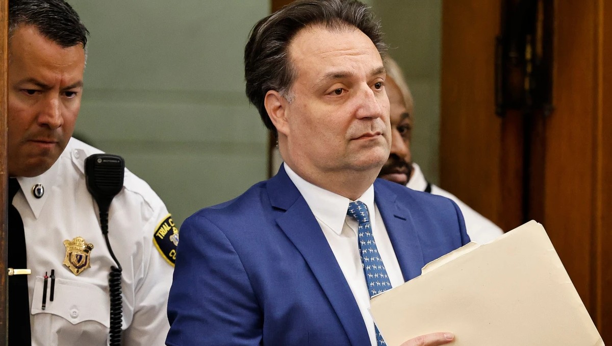 Brian Walshe realizó múltiples búsquedas en línea. | FOTO: AP