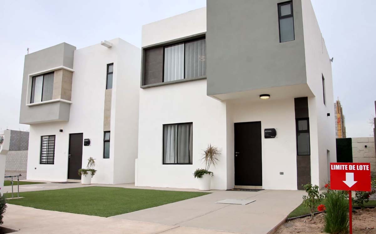 Canadevi invita a invertir aguinaldo en viviendas. | Foto: Verónica Rivera