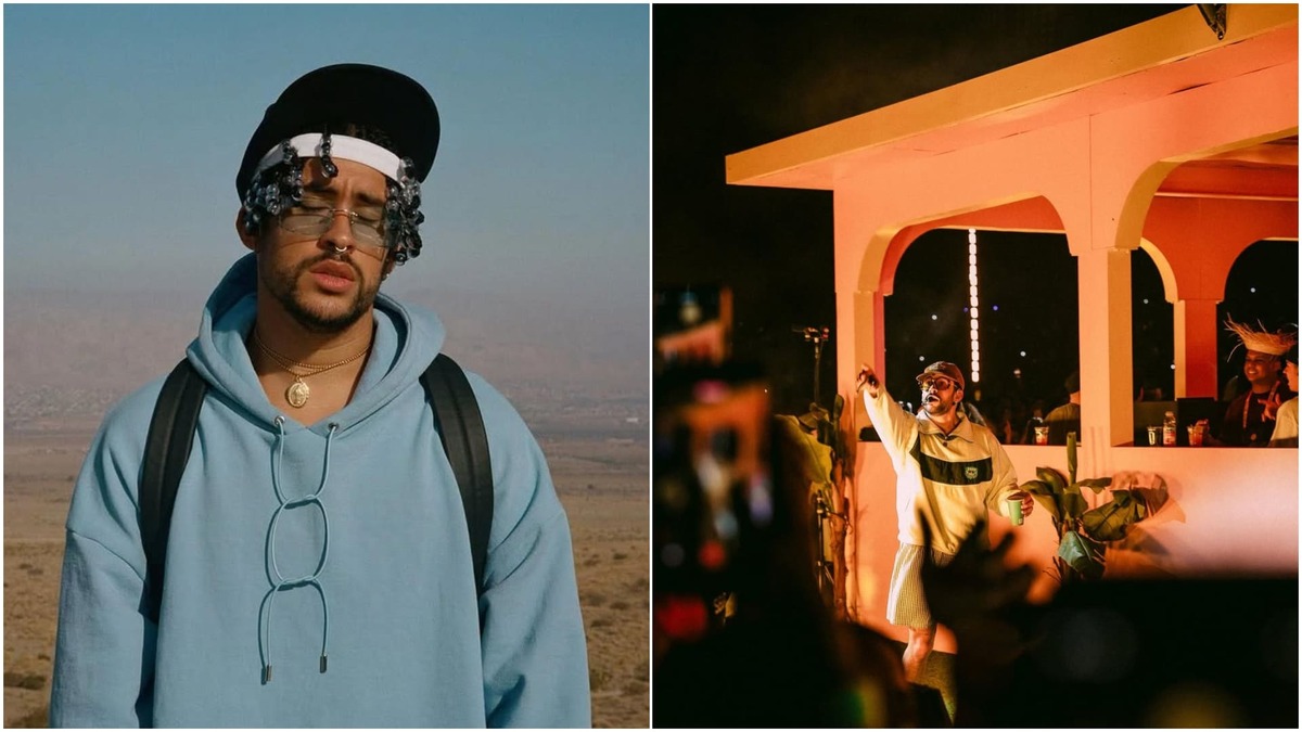 ¿En dónde estará 'La Casita' de Bad Bunny para los conciertos en CdMx? Esto es lo que sabemos de la producción del boricua