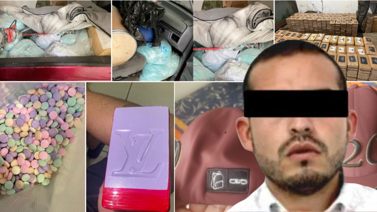 ‘Narcoterrorismo’ y el mayor decomiso de fentanilo en México: lo que rodea la muerte de ‘El Pichón’ en Sinaloa