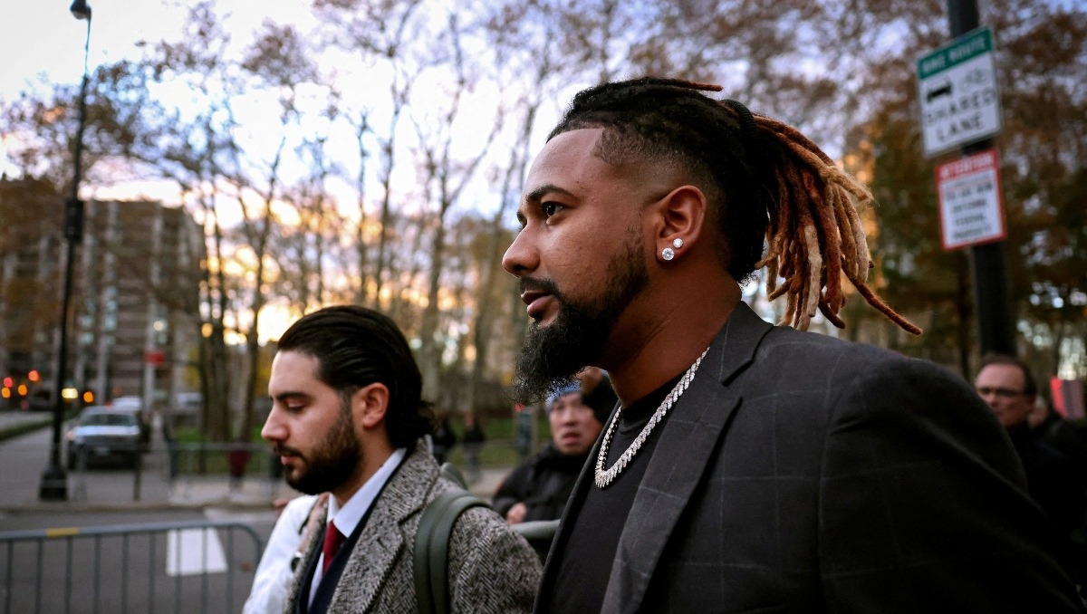 Definen fecha para juicio contra Emmanuel Clase y Luis Ortiz por caso de apuestas