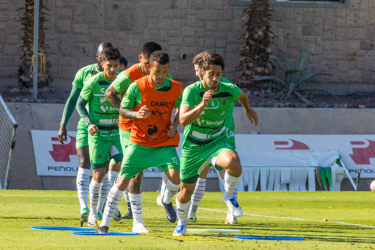 Club Santos. | Especial