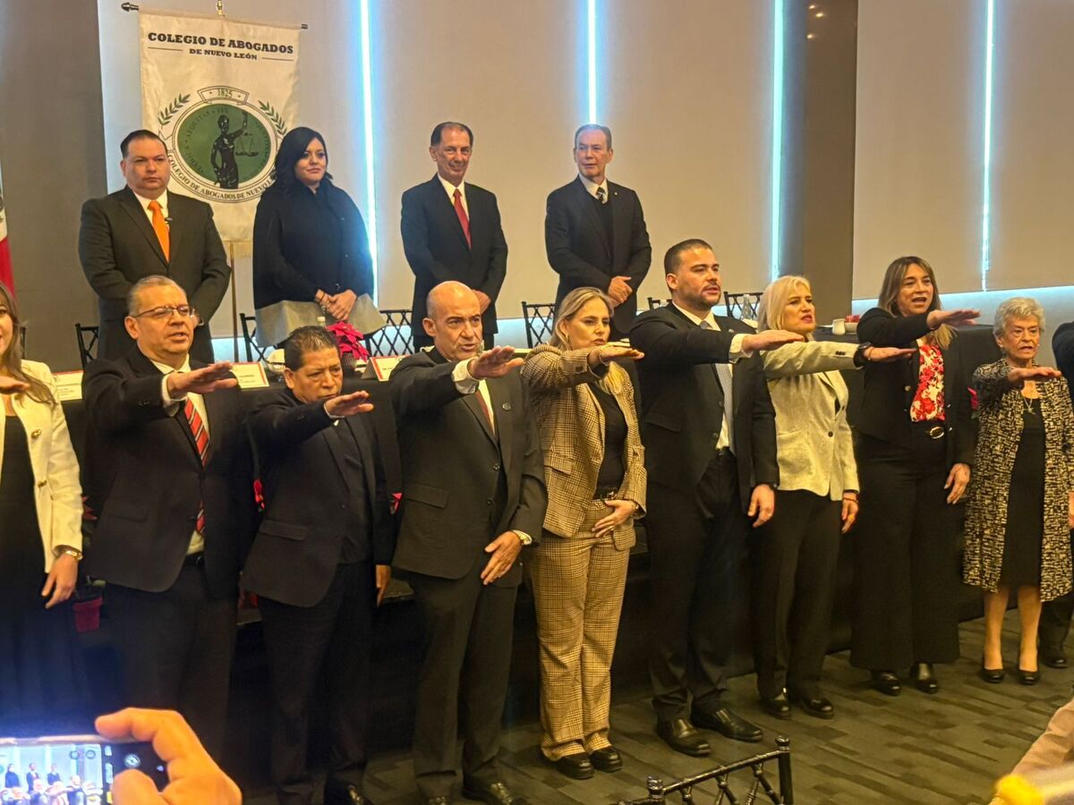 El Colegio mencionó que hay un déficit cercano al 30 por ciento de jueces en la entidad. Foto: Pedro Delgado