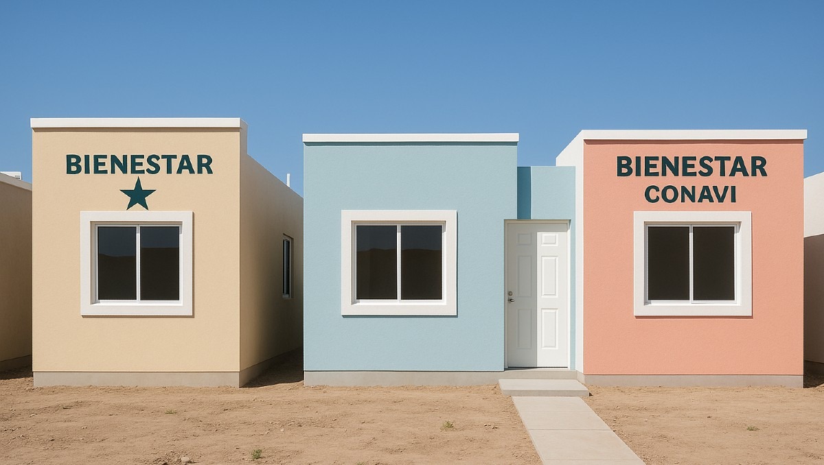 Conavi llevará a cabo asambleas para la entrega de las Viviendas del Bienestar | Especial Discover Milenio