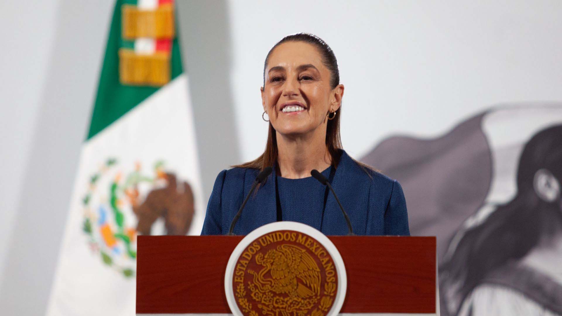 ¡CONFIRMADO! Sheinbaum busca reunión con el Papa para formalizar visita a México
