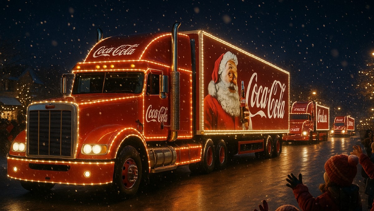 ¿Llegará a la CdMx? Estos son TODOS los estados que la Caravana Coca Cola 2025 recorrerá en su ruta navideña | FECHAS