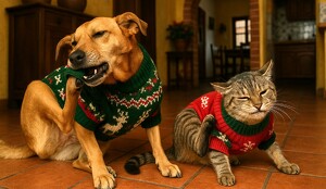 ¿Debes poner suéter a tu perro? Razones para evitarlo y qué hacer en frío