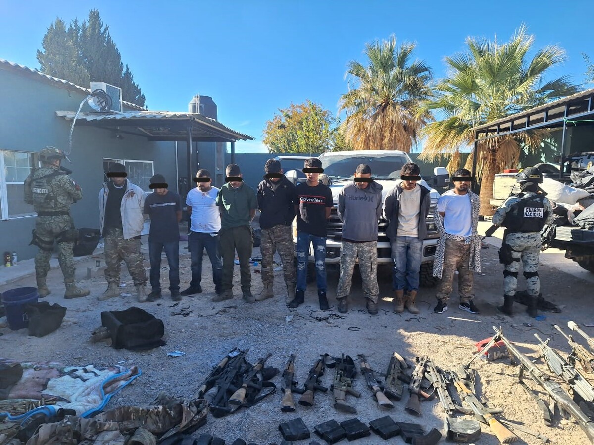 El detenido es un objetivo prioritario para las autoridades y tiene una orden de extradición a Estados Unidos. | Especial