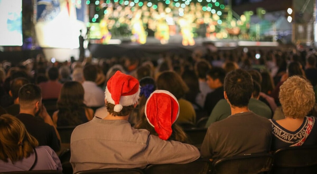 Diciembre en Tampico: conciertos, festivales y magia navideña que llenarán la ciudad de música y tradición