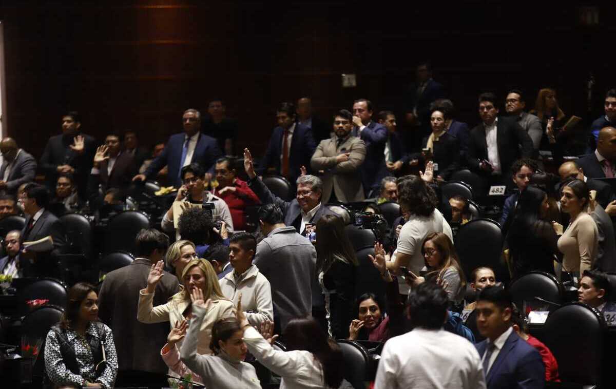 Diputados de Morena enfrentan divisiones por visita del rabino israelí David Yosef a San Lázaro