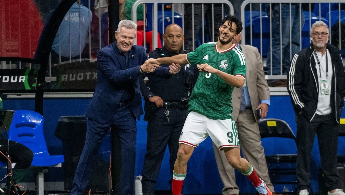 Duilio Davino aseguró que Portugal y Bélgica son el tipo de partidos que pidió Aguirre (Imago7)