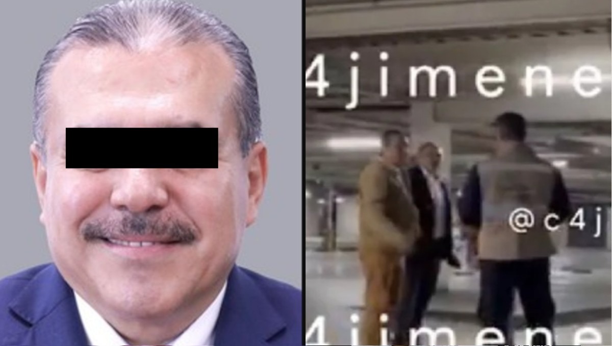 ¿Quién es Wblester Santiago, diputado que fue grabado en presunto estado de ebriedad y agredió a personal de una plaza comercial?