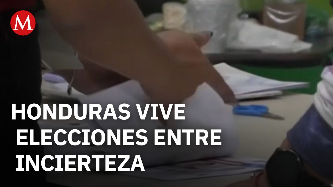 Elecciones en Honduras se desarrollan en un contexto de incertidumbre