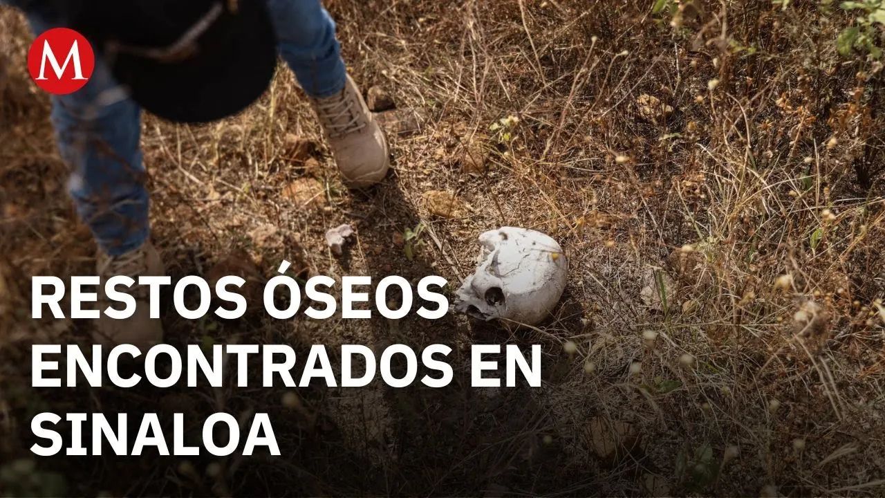 Encuentran restos óseos dentro de un pozo en la sindicatura de Villa Benito Juárez, Sinaloa