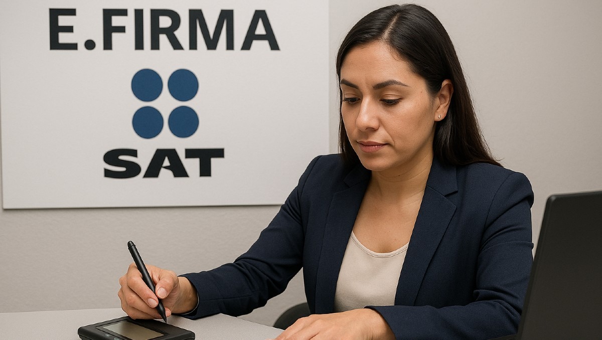 ¿Es obligatorio tener e.firma? Éstas personas deben RENOVAR este documento; guía para tramitarla EN LÍNEA