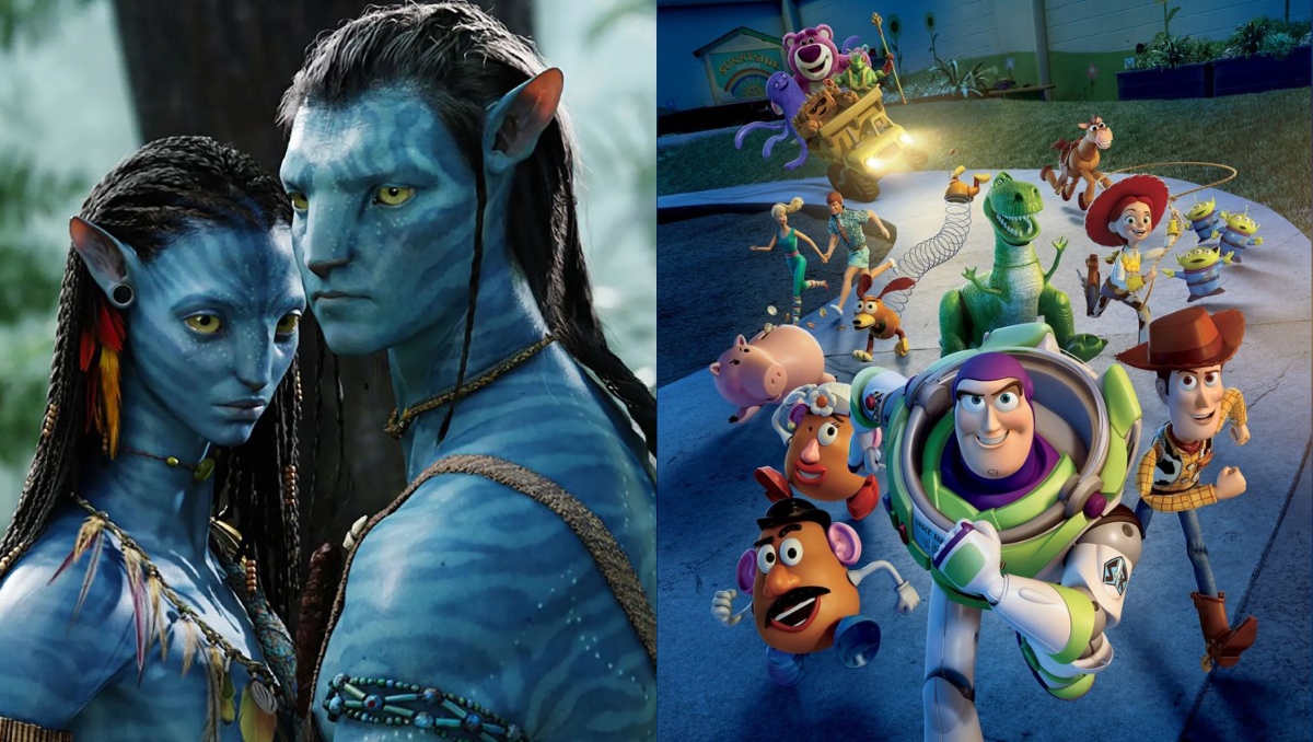 Estas son las 6 mejores películas en 3D que cambiaron la forma de ver el cine