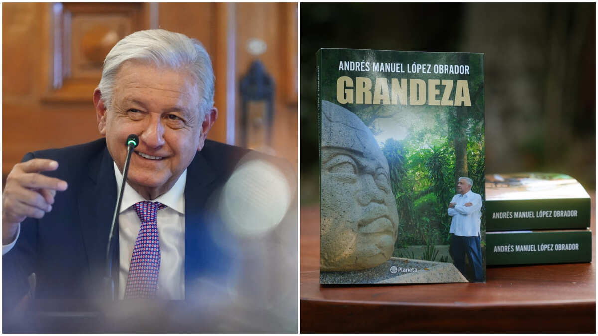 Éstos son los sitios donde se podrá comprar el libro de AMLO | Especial