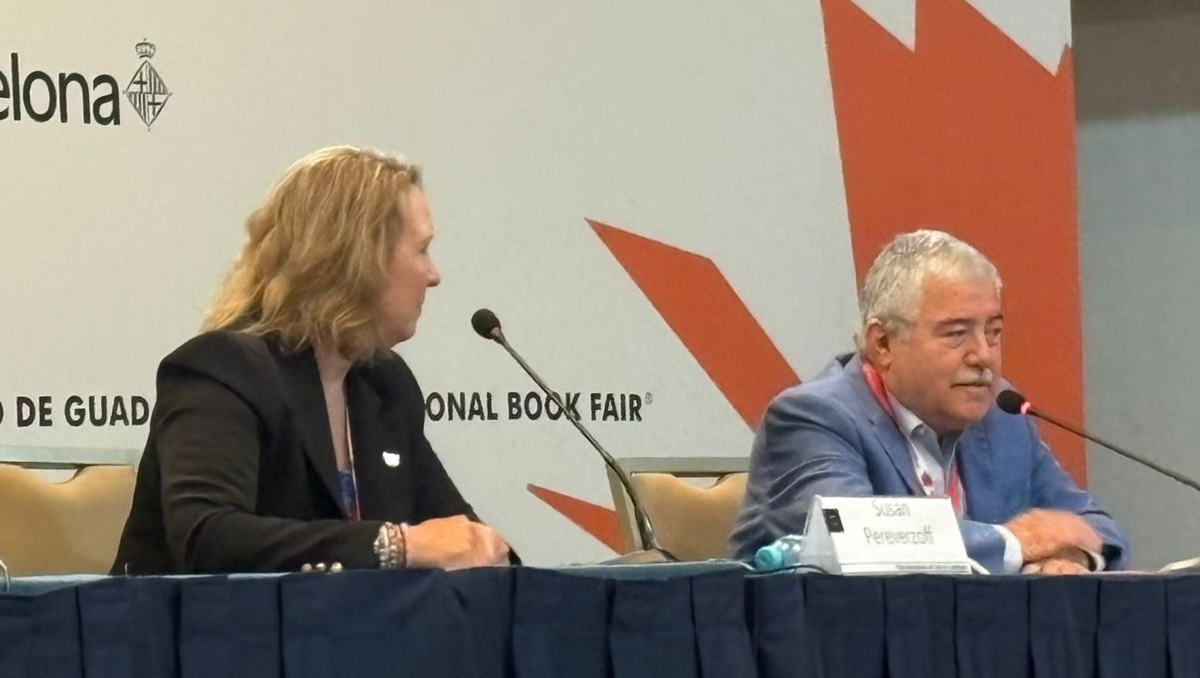 Durante la FIL, los especialistas analizaron el futuro de la economía de Norteamérica (Foto: Fátima Briceño)