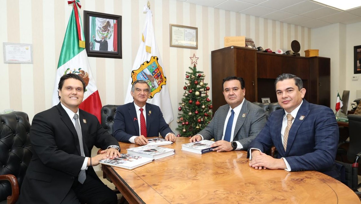 El fiscal Irving Barrios Mojica destacó la transformación digital para realizar denuncias. (Cortesía)