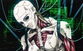 Ghost in the Shell es una película de ciencia ficción sobre una IA rebelde (inteligencia artificial).